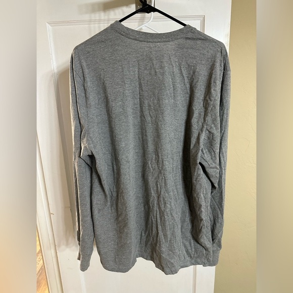 47 Brand San Francisco 49ers Gray Cotton-Polyester Blend Shirt - Picture 3 of 7